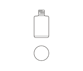 Embalagens de Vidro-Perfumaria & Cosmeticos-Delicada