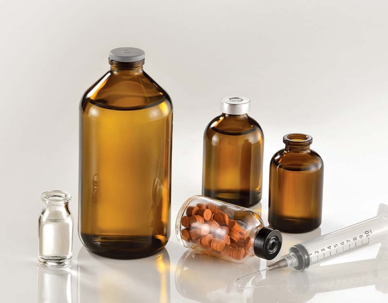 O Grupo Wheaton está pronto para oferecer soluções completas em embalagens de vidro, além de sistemas de fechamento para os medicamentos injetáveis através da Farmacap.